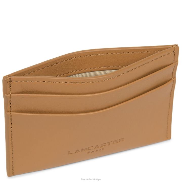 kadınlar kart sahibi parisienne pm samur Lancaster Paris aksesuar H0LP4772