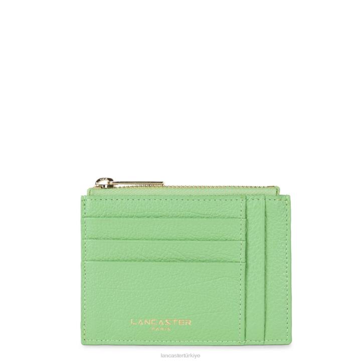 kadınlar kart sahibinin kumul dikey amande Lancaster Paris aksesuar H0LP835