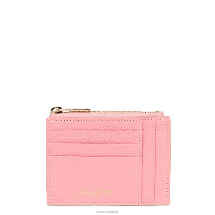 kadınlar kart sahibinin kumul gül Lancaster Paris aksesuar H0LP832
