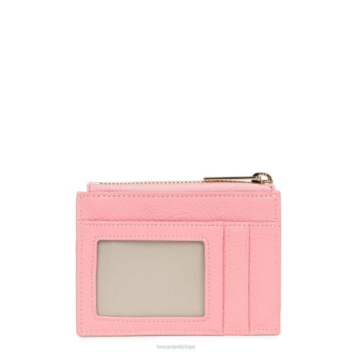 kadınlar kart sahibinin kumul gül Lancaster Paris aksesuar H0LP832