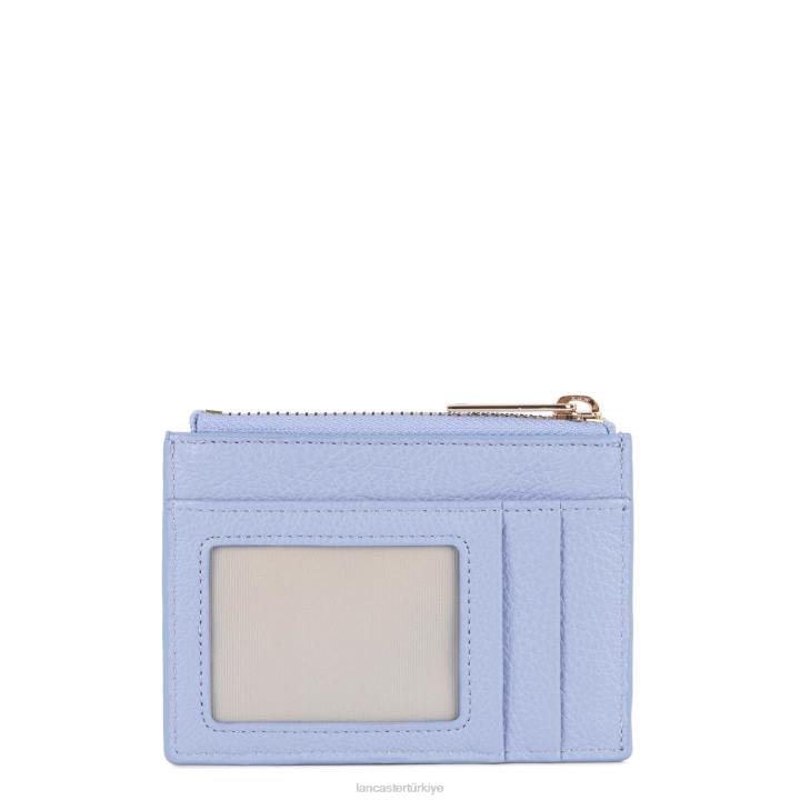 kadınlar kart sahibinin kumul lavanta Lancaster Paris aksesuar H0LP838