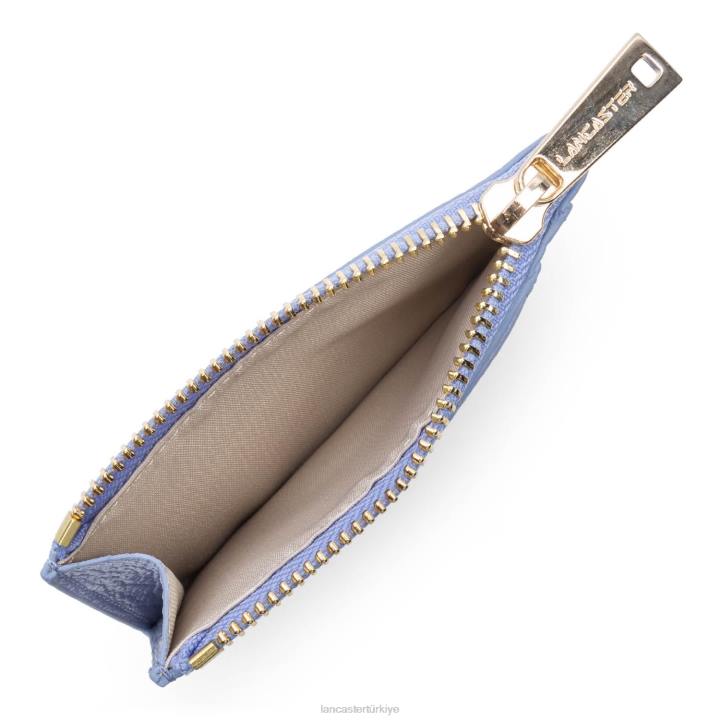 kadınlar kart sahibinin kumul lavanta Lancaster Paris aksesuar H0LP838