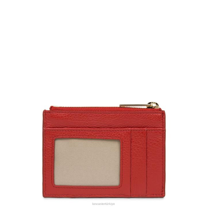 kadınlar kart sahibinin kumul modası allık Lancaster Paris aksesuar H0LP818