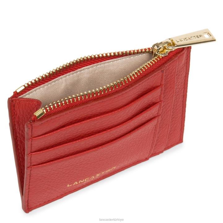 kadınlar kart sahibinin kumul modası allık Lancaster Paris aksesuar H0LP818