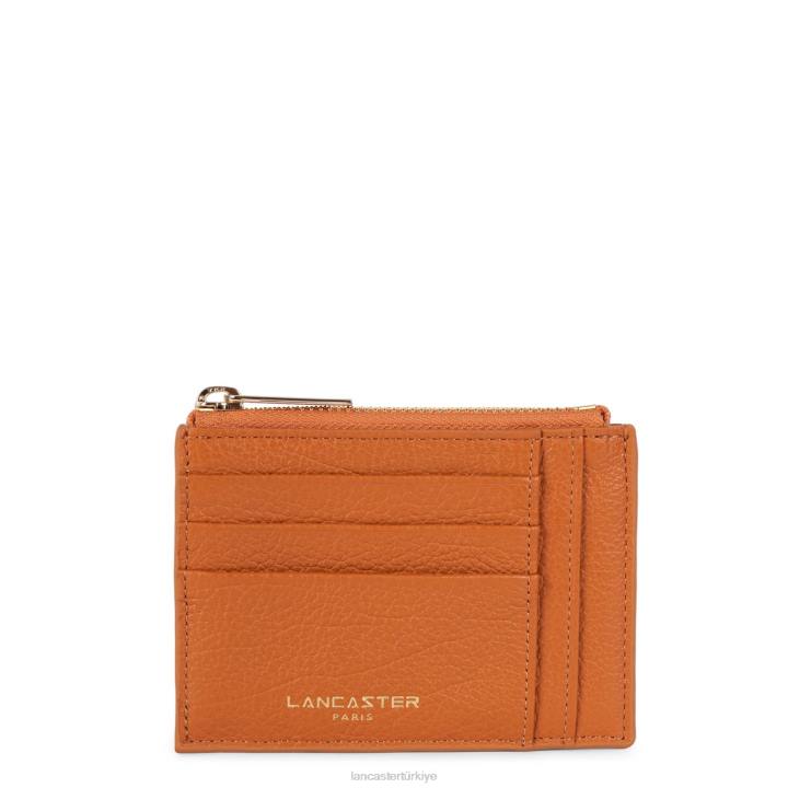kadınlar kart sahibinin kumul modası altın Lancaster Paris aksesuar H0LP813