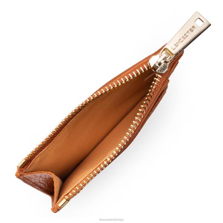 kadınlar kart sahibinin kumul modası altın Lancaster Paris aksesuar H0LP813