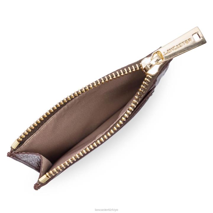 kadınlar kart sahibinin kumul modası chataigne Lancaster Paris aksesuar H0LP817