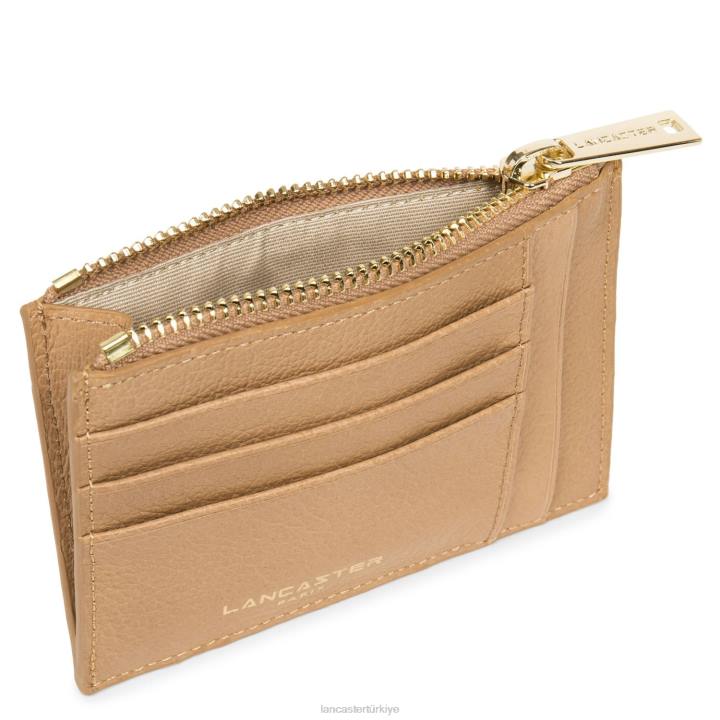kadınlar kart sahibinin kumul modası doğal Lancaster Paris aksesuar H0LP823