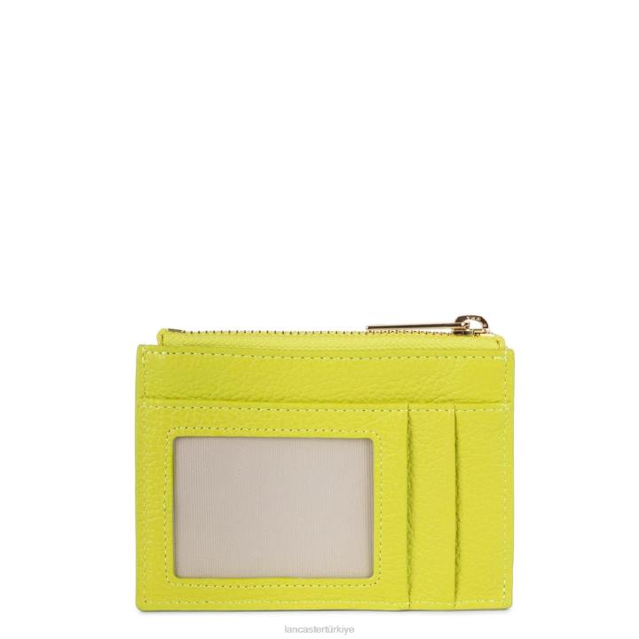 kadınlar kart sahibinin kumul modası kereviz Lancaster Paris aksesuar H0LP814