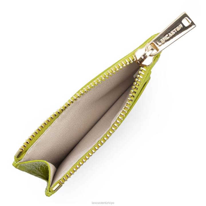 kadınlar kart sahibinin kumul modası kereviz Lancaster Paris aksesuar H0LP814