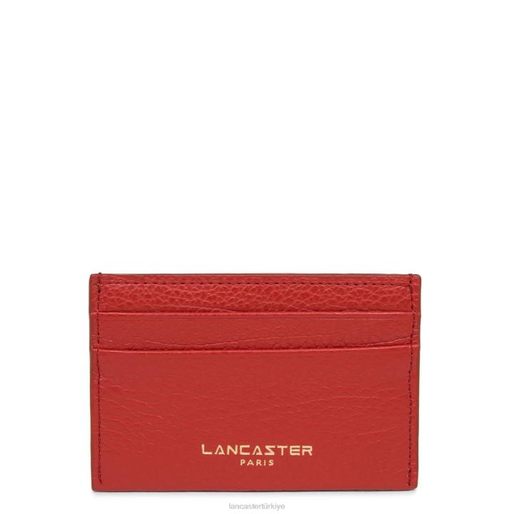 kadınlar kart tutucu dune hafif allık Lancaster Paris aksesuar H0LP4751