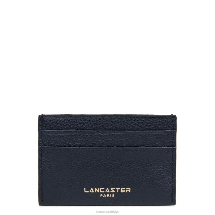 kadınlar kart tutucu dune hafif mavi fonce Lancaster Paris aksesuar H0LP4746
