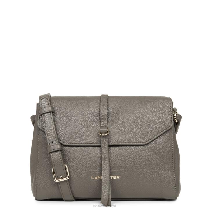kadınlar çapraz çanta Gris Lancaster Paris çanta H0LP595