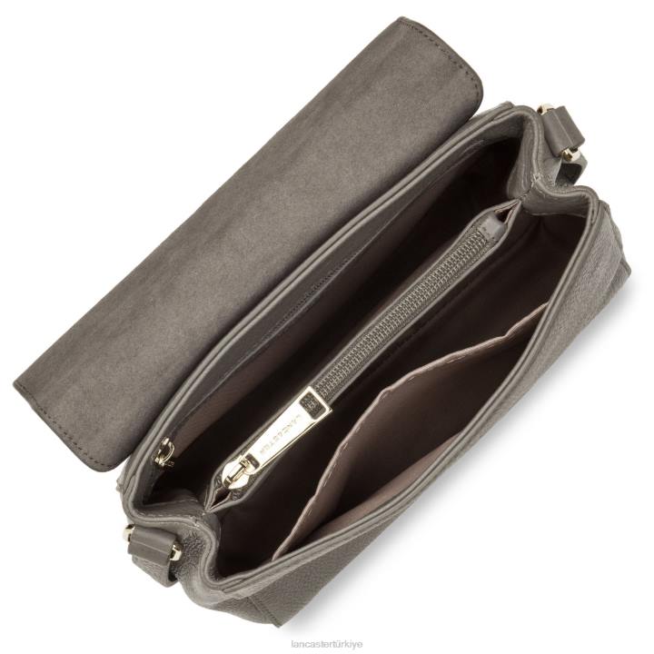 kadınlar çapraz çanta Gris Lancaster Paris çanta H0LP595