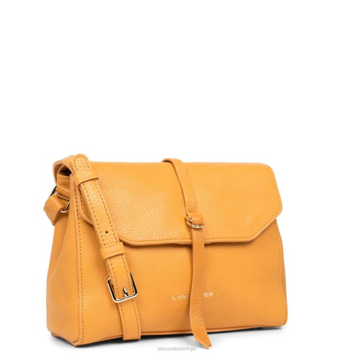 kadınlar çapraz çanta Safran Lancaster Paris çanta H0LP591