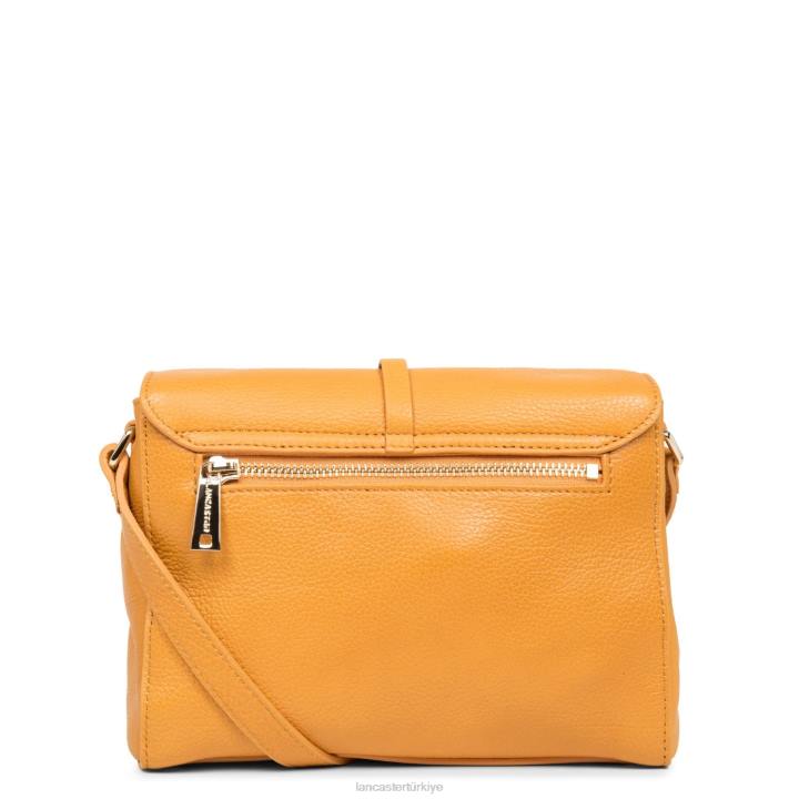 kadınlar çapraz çanta Safran Lancaster Paris çanta H0LP591