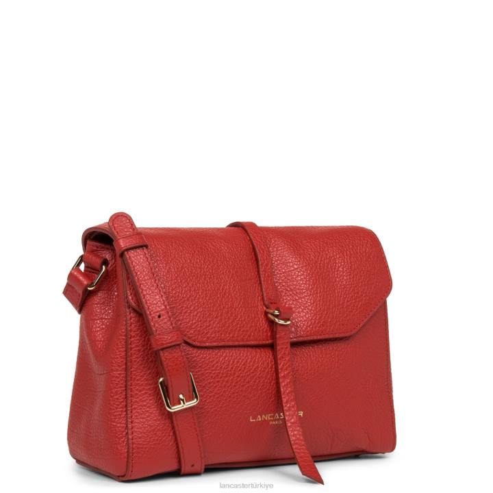 kadınlar çapraz çanta allık Lancaster Paris çanta H0LP581