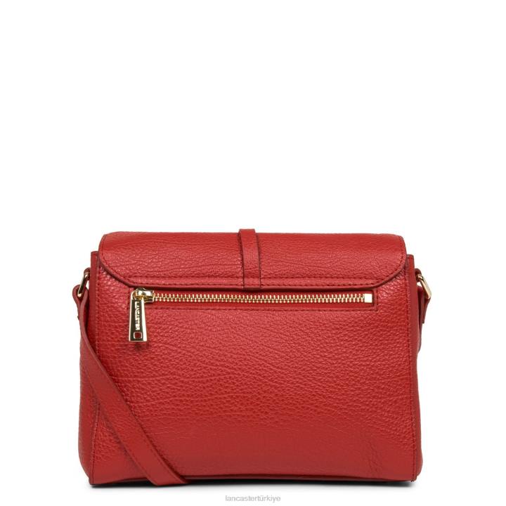 kadınlar çapraz çanta allık Lancaster Paris çanta H0LP581