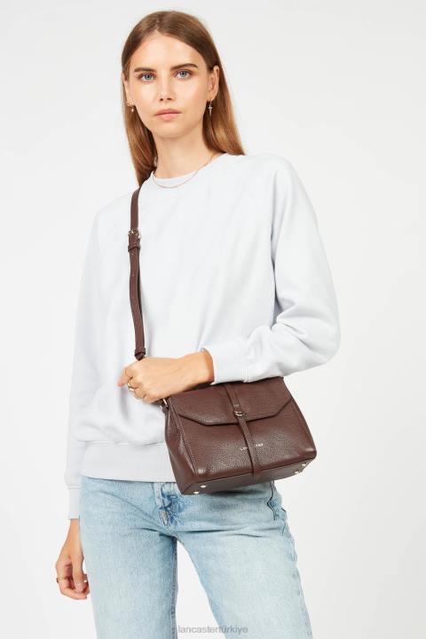 kadınlar çapraz çanta chataigne Lancaster Paris çanta H0LP582