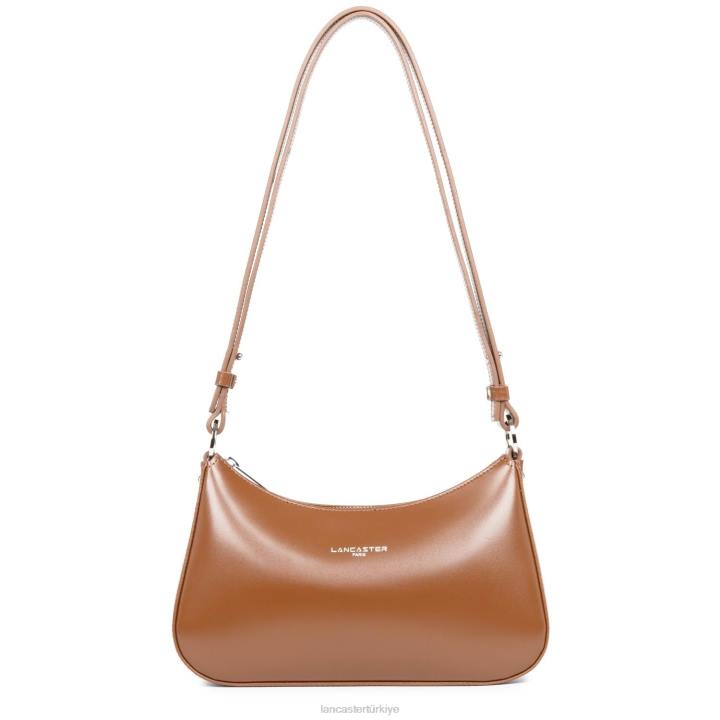 kadınlar çapraz çanta deve Lancaster Paris çanta H0LP397