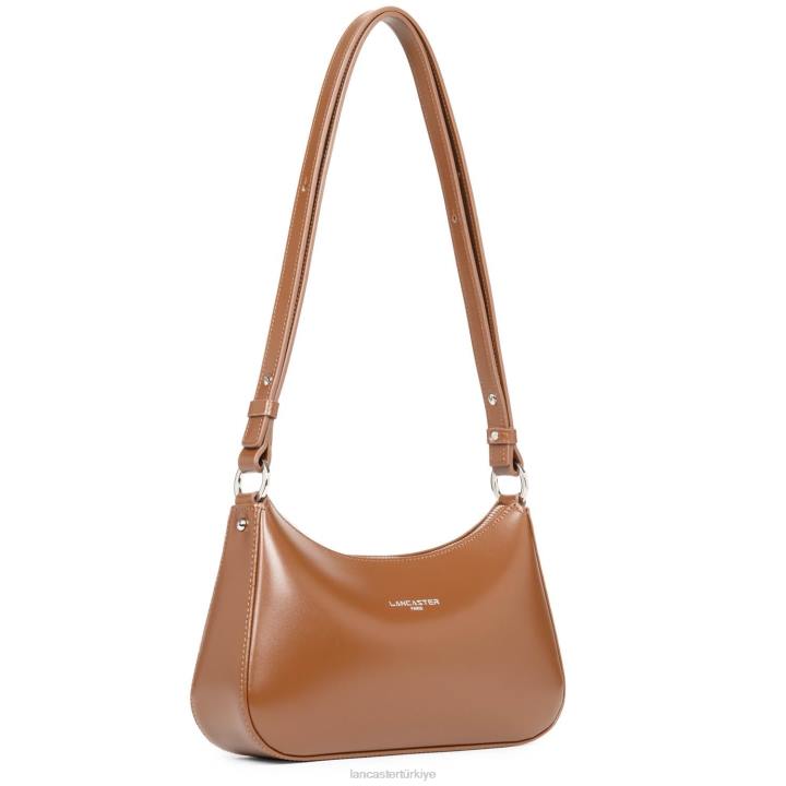 kadınlar çapraz çanta deve Lancaster Paris çanta H0LP397