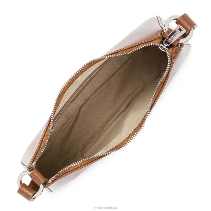 kadınlar çapraz çanta deve Lancaster Paris çanta H0LP397