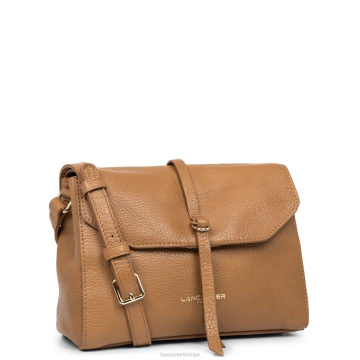 kadınlar çapraz çanta deve Lancaster Paris çanta H0LP583