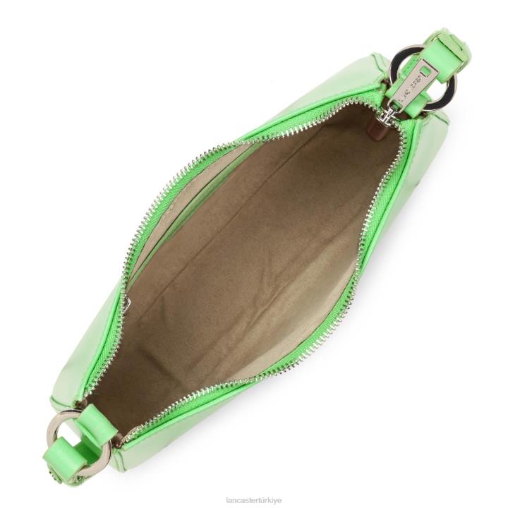 kadınlar çapraz çanta dikey ekolo Lancaster Paris çanta H0LP387