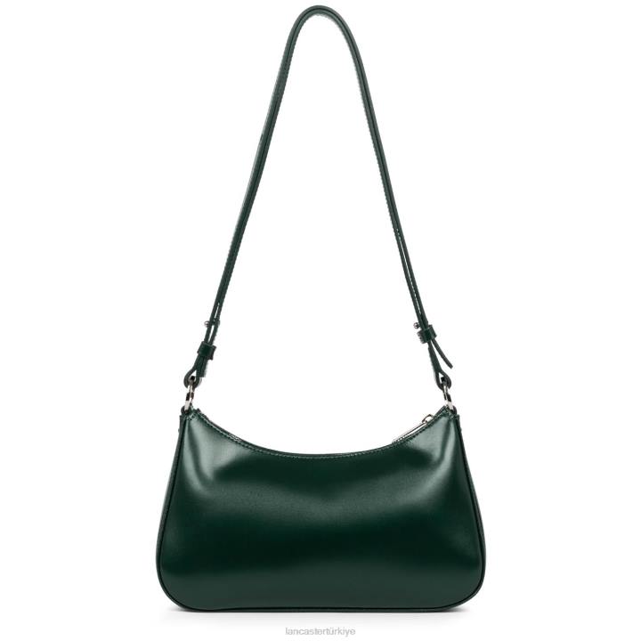 kadınlar çapraz çanta dikey fonce Lancaster Paris çanta H0LP388