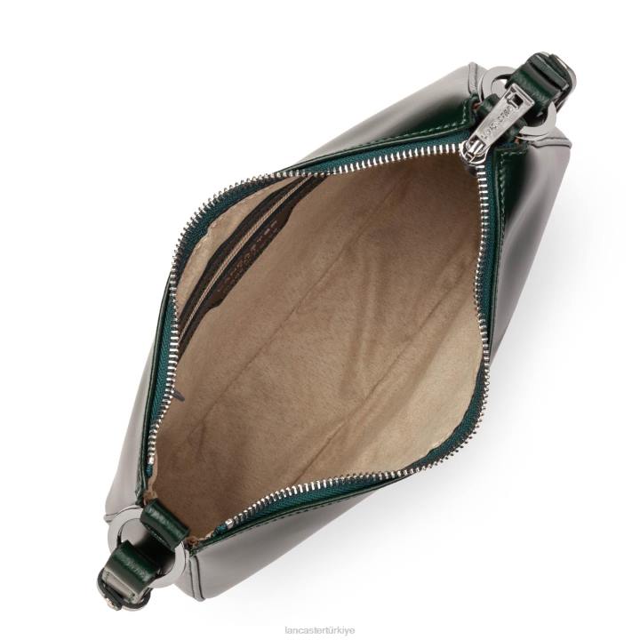 kadınlar çapraz çanta dikey fonce Lancaster Paris çanta H0LP388