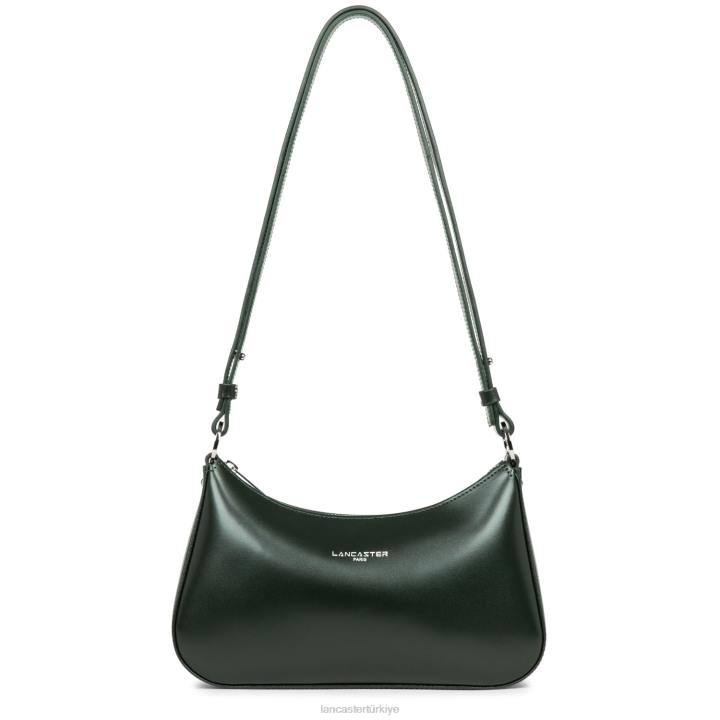 kadınlar çapraz çanta dikey pin Lancaster Paris çanta H0LP404