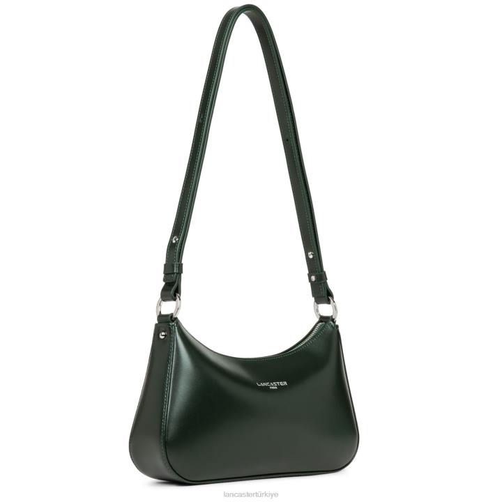 kadınlar çapraz çanta dikey pin Lancaster Paris çanta H0LP404