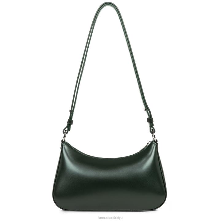 kadınlar çapraz çanta dikey pin Lancaster Paris çanta H0LP404
