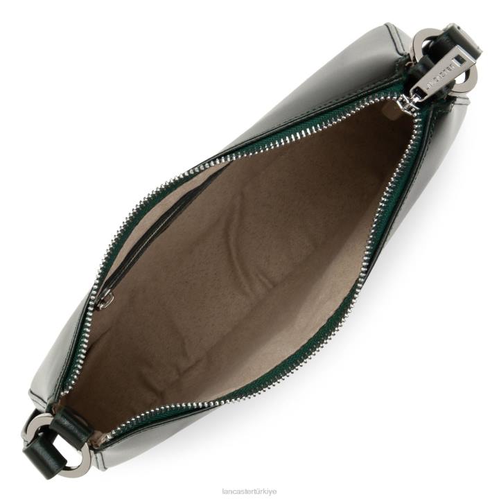 kadınlar çapraz çanta dikey pin Lancaster Paris çanta H0LP404