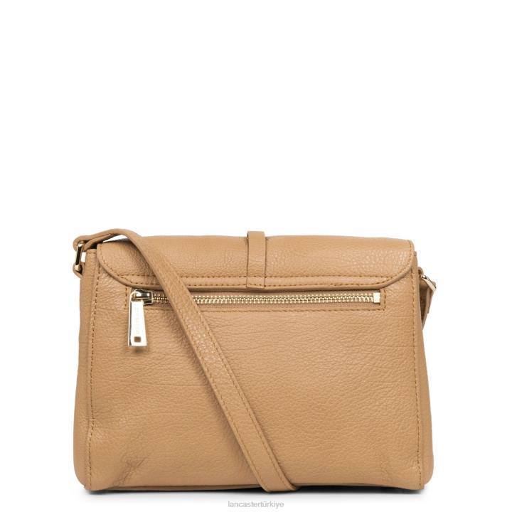 kadınlar çapraz çanta doğal Lancaster Paris çanta H0LP585