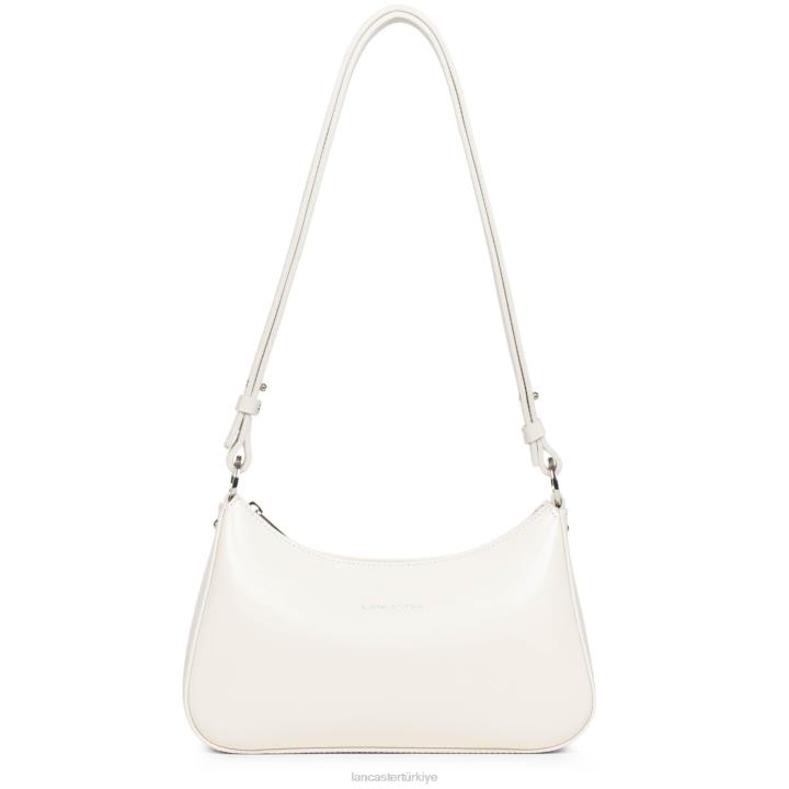 kadınlar çapraz çanta ekru Lancaster Paris çanta H0LP393