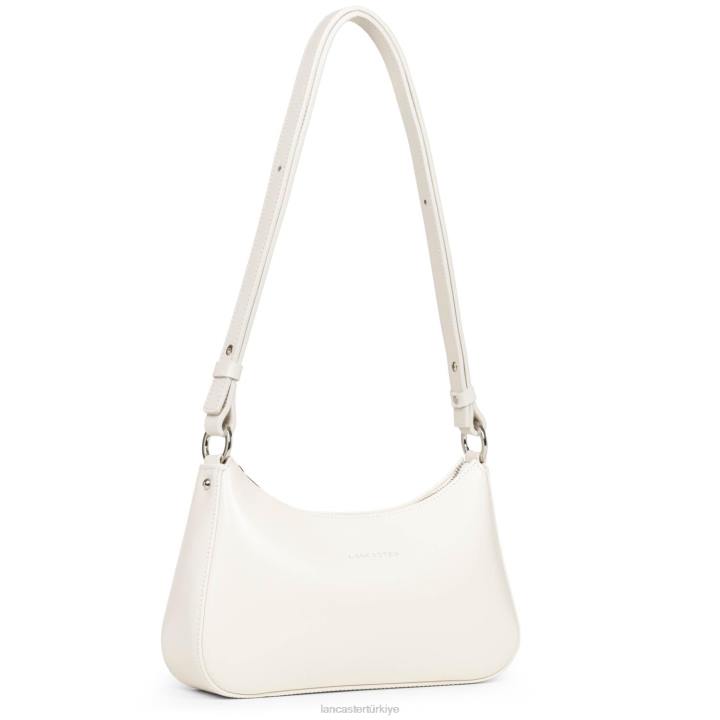 kadınlar çapraz çanta ekru Lancaster Paris çanta H0LP393