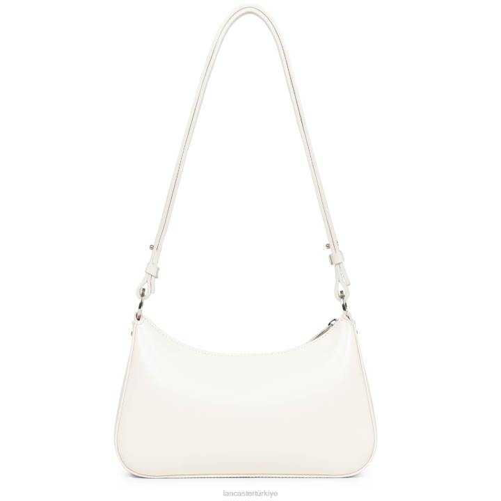kadınlar çapraz çanta ekru Lancaster Paris çanta H0LP393