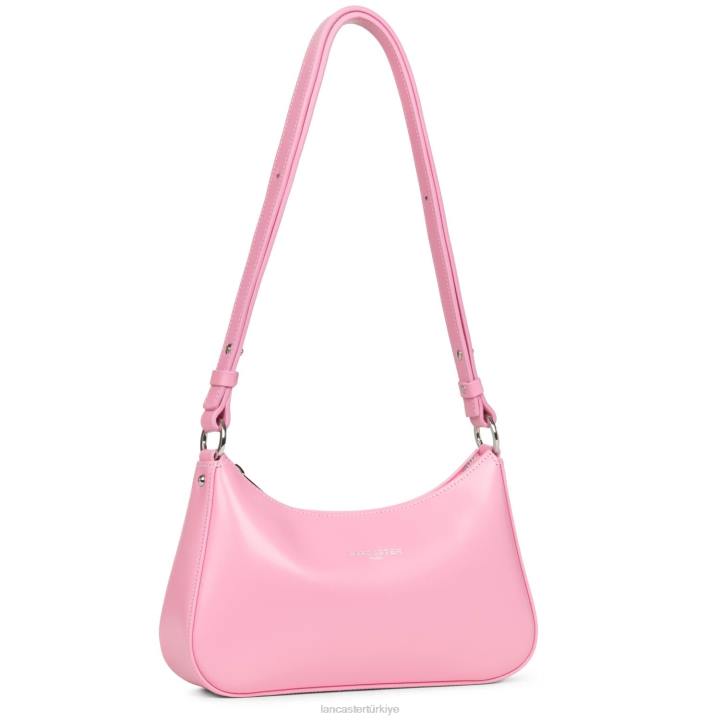 kadınlar çapraz çanta gül Lancaster Paris çanta H0LP390