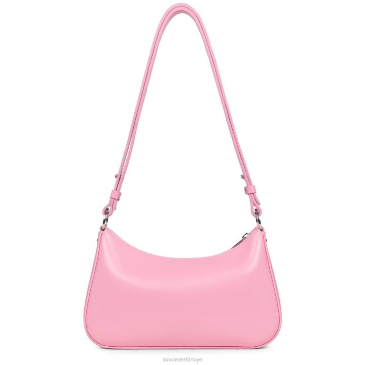 kadınlar çapraz çanta gül Lancaster Paris çanta H0LP390