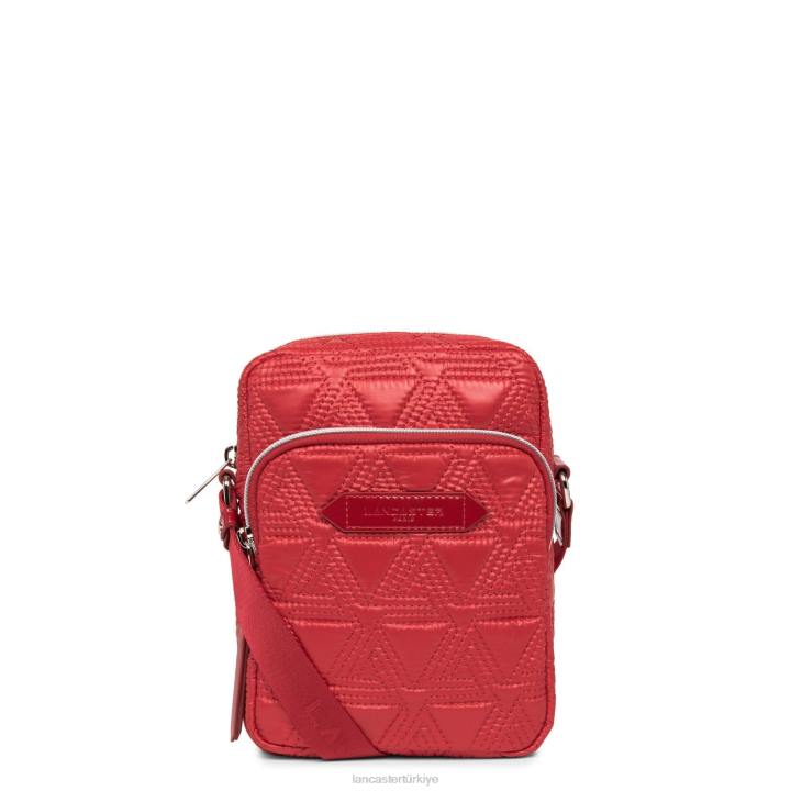 kadınlar çapraz çanta gerçek ikon matelasse allık Lancaster Paris çanta H0LP2228