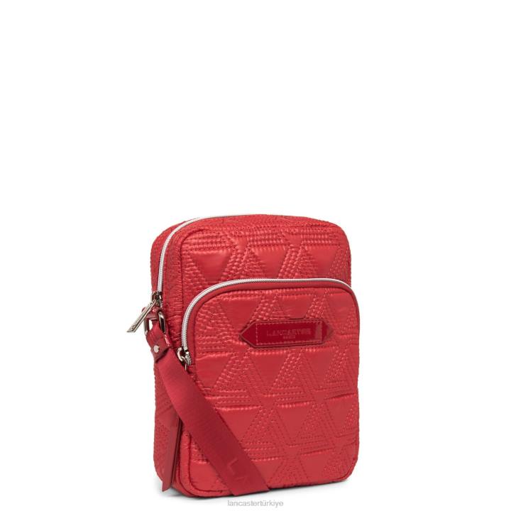 kadınlar çapraz çanta gerçek ikon matelasse allık Lancaster Paris çanta H0LP2228