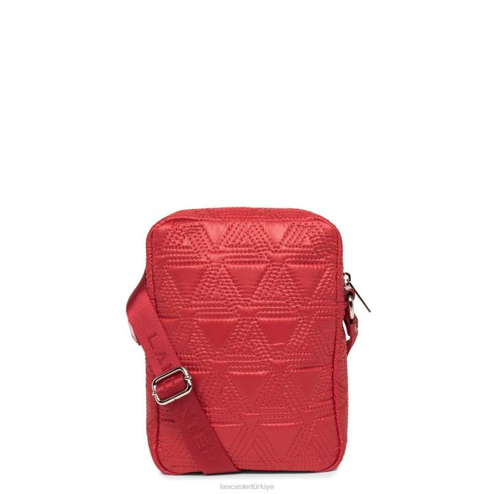 kadınlar çapraz çanta gerçek ikon matelasse allık Lancaster Paris çanta H0LP2228