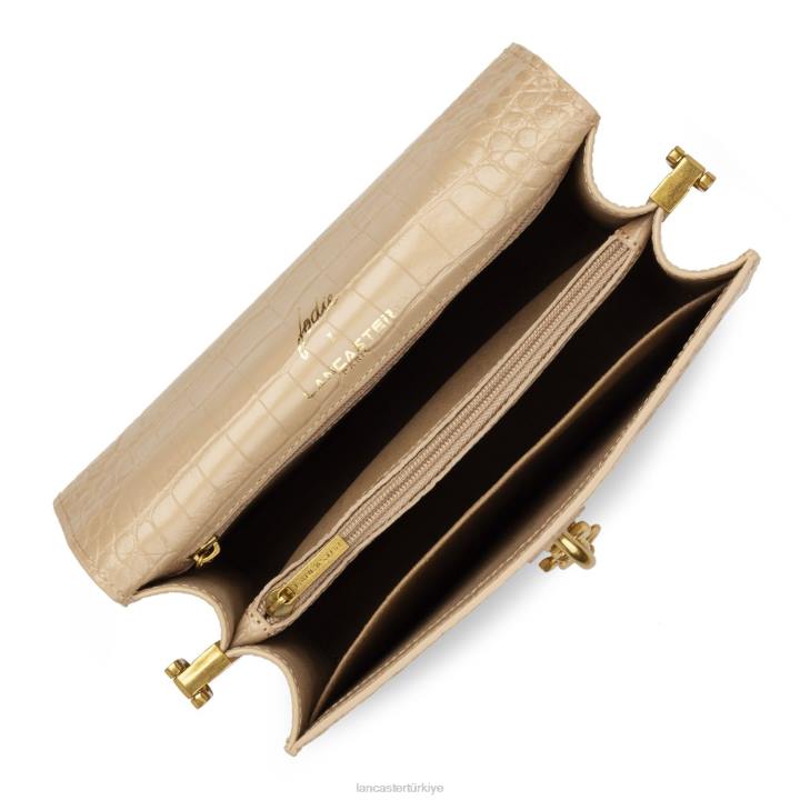 kadınlar çapraz çanta jodie bej-dore Lancaster Paris çanta H0LP491