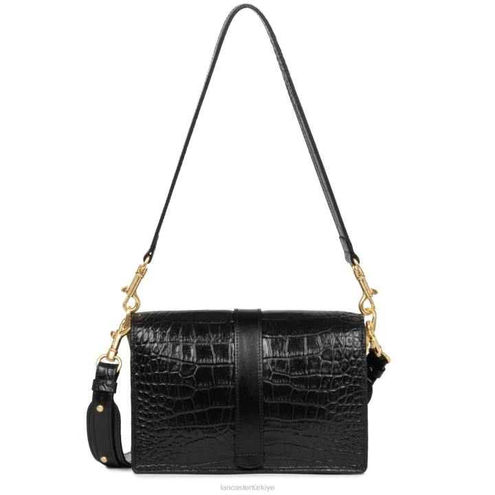 kadınlar çapraz çanta jodie kara Lancaster Paris çanta H0LP488