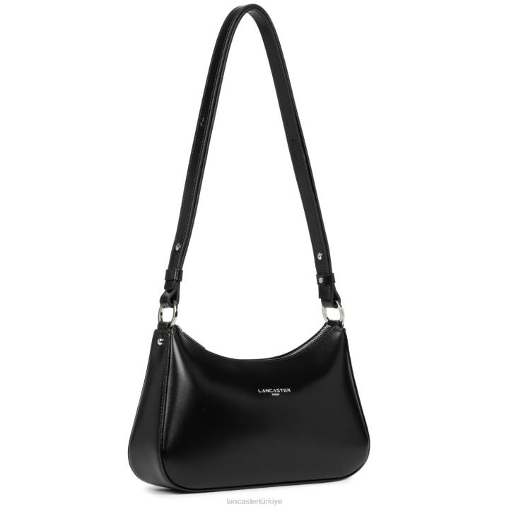 kadınlar çapraz çanta kara Lancaster Paris çanta H0LP391