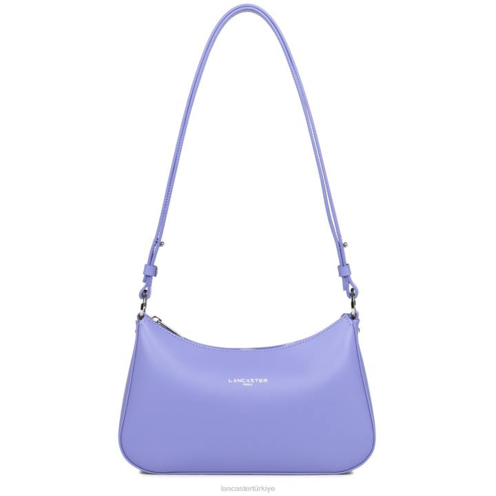 kadınlar çapraz çanta lavanta Lancaster Paris çanta H0LP403