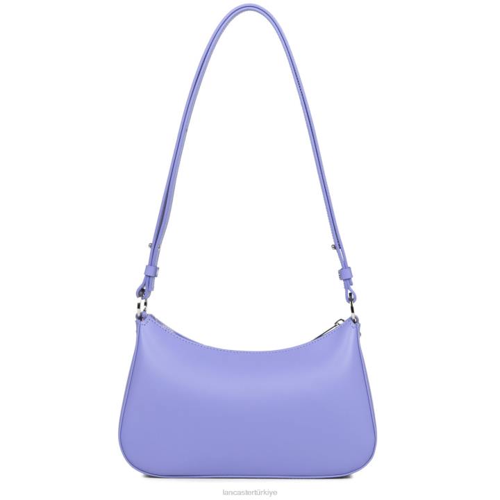 kadınlar çapraz çanta lavanta Lancaster Paris çanta H0LP403