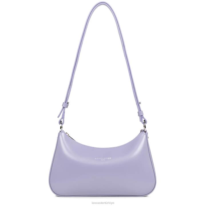 kadınlar çapraz çanta leylak rengi Lancaster Paris çanta H0LP395