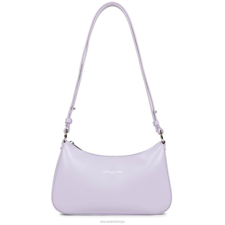 kadınlar çapraz çanta lilalar Lancaster Paris çanta H0LP402